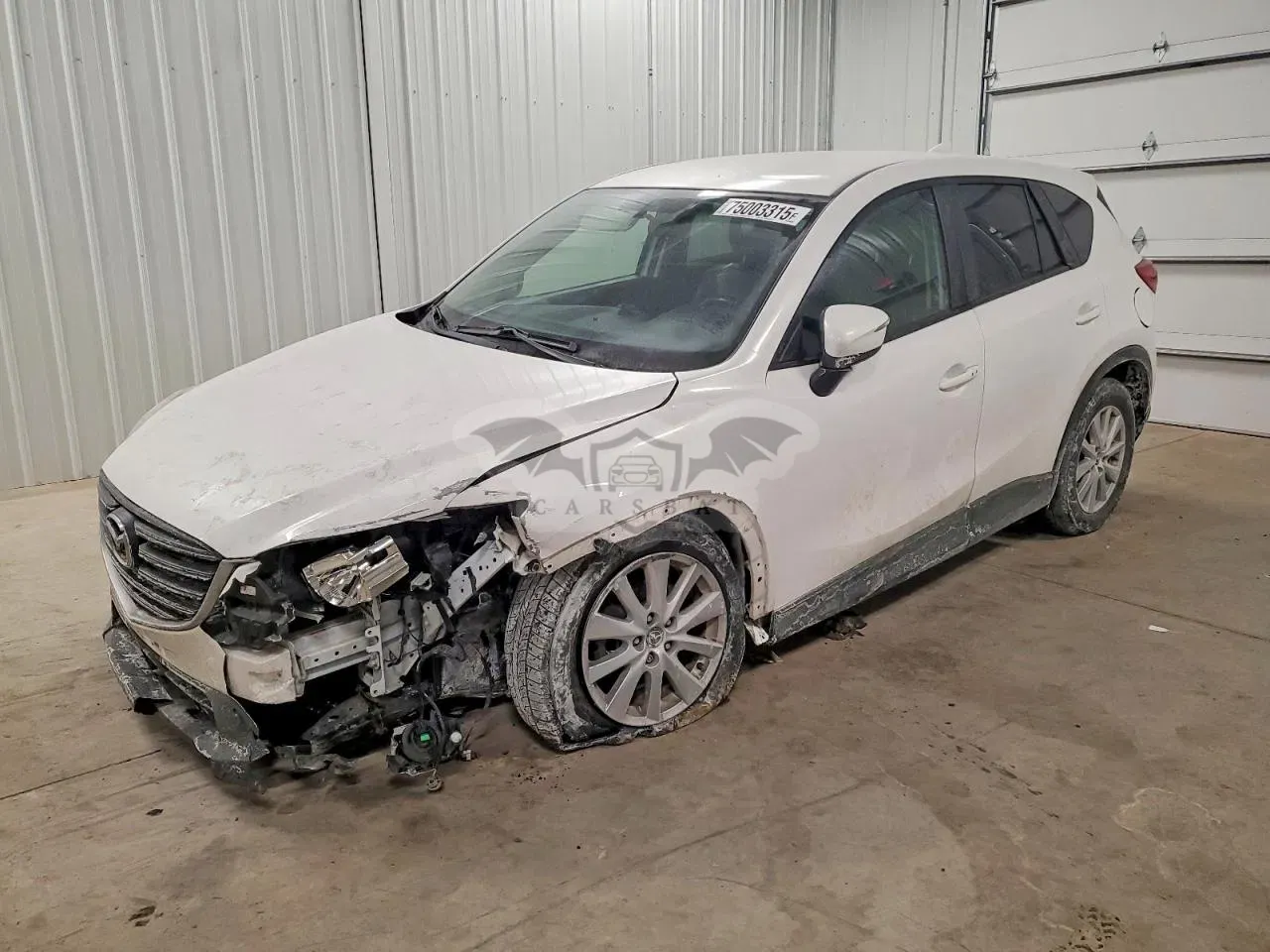 Mazda CX-5 TOURING 2.5L 4 2016