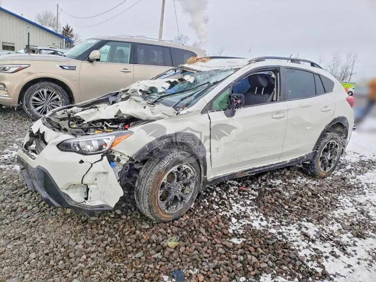 Subaru Crosstrek 2.0L 4 2022