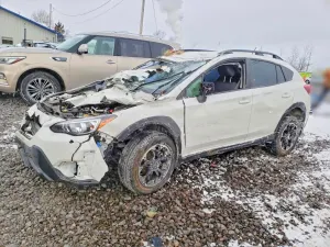 Subaru Crosstrek 2.0L 4 2022