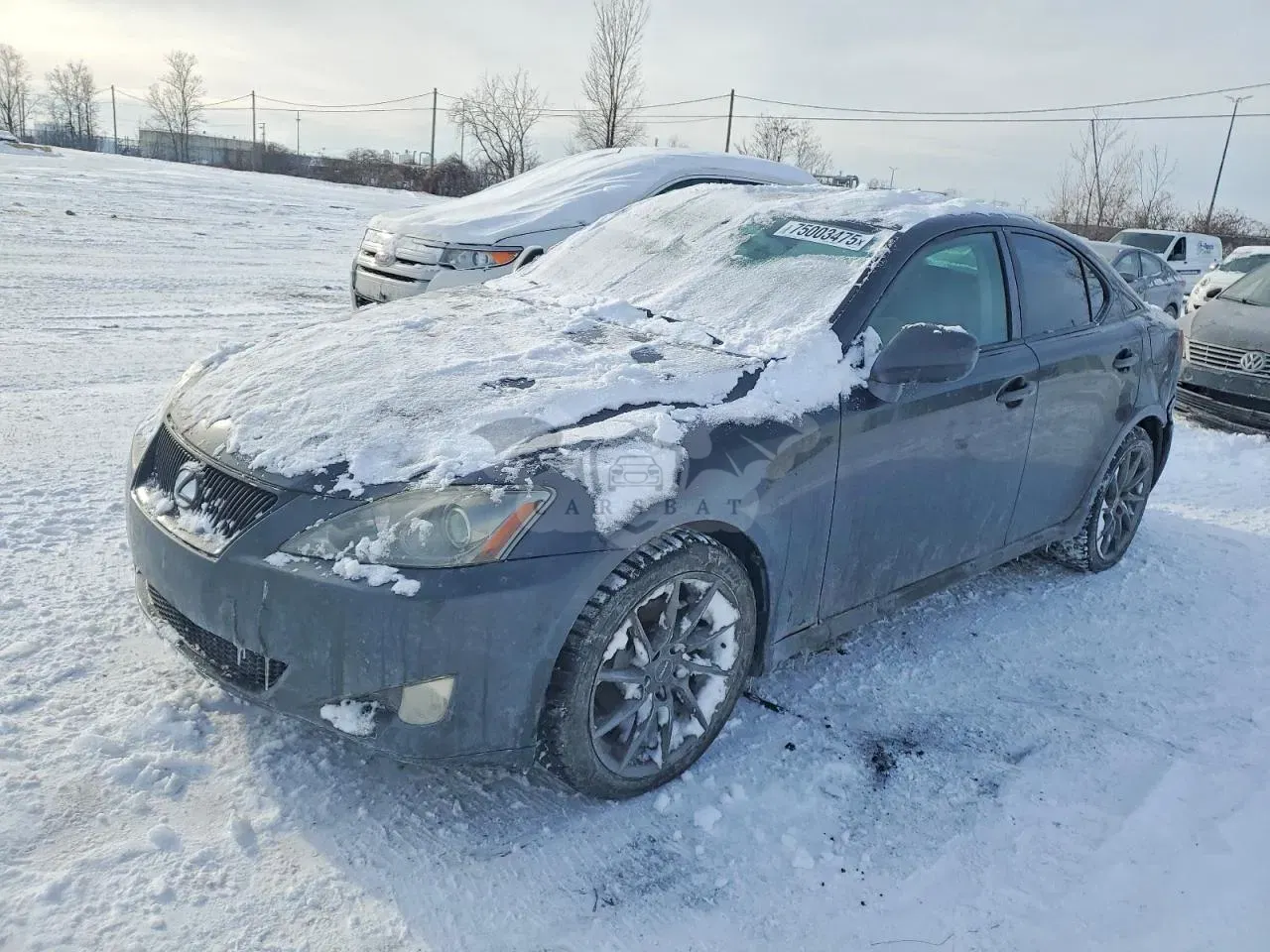 Lexus IS 250 2.5L 6 2006