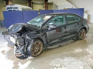Toyota Corolla 2.0L 4 2024