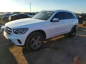 Mercedes-Benz GLC 300 2.0L 4 2022