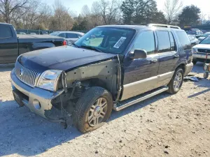 Mercury Mountaineer 4.6L 8 2003