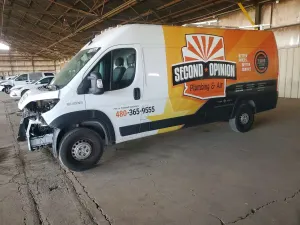 RAM ProMaster 3.6L 6 2024