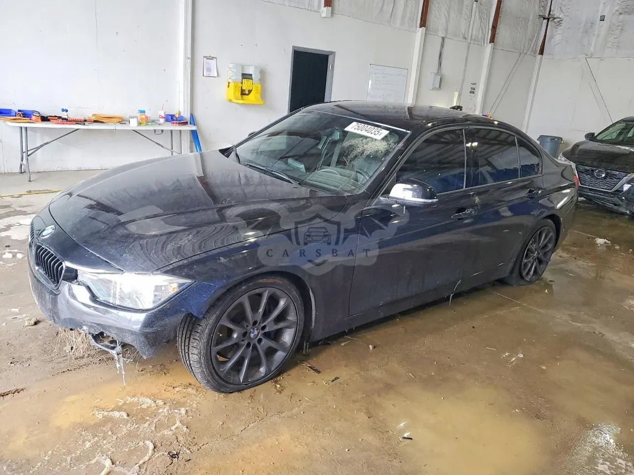 BMW 3 Series I 2.0L 4 2016