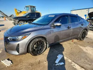 Nissan Sentra 2.0L 4 2024