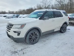 Ford Explorer 3.5L 6 2018