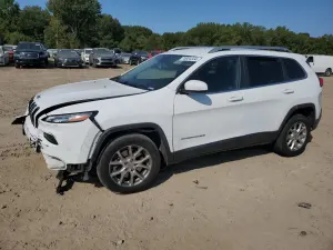 Jeep Cherokee LATITUDE 3.2L 6 2014
