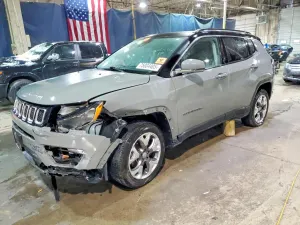 Jeep Compass LIMITED 2.4L 4 2021