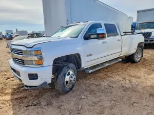 Chevrolet Silverado 1500 K3500 HIGH COUNTRY 6.6L 8 2015