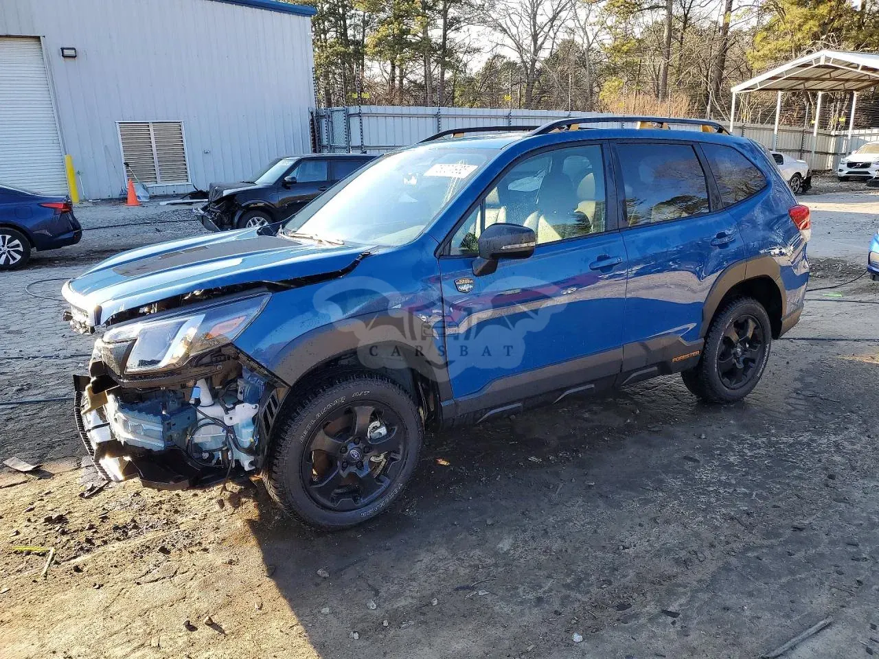 Subaru Forester WILDERNESS 2.5L 4 2025