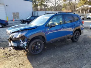 Subaru Forester WILDERNESS 2.5L 4 2025