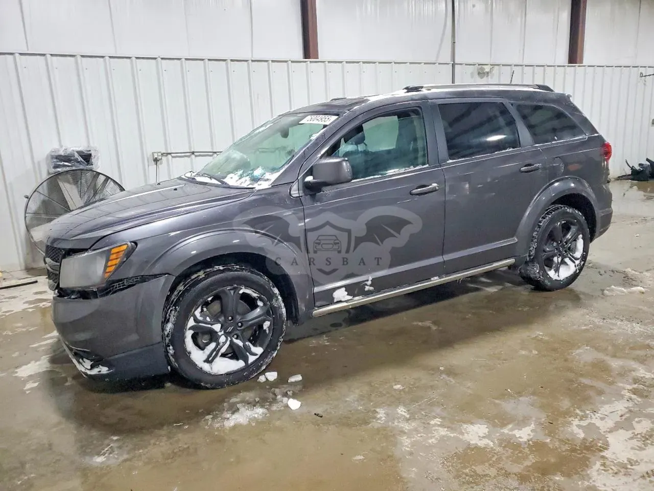 Dodge Journey CROSSROAD 2.4L 4 2020