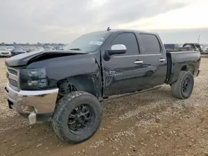 Chevrolet Silverado 1500 C1500 LT 5.3L 8 2013
