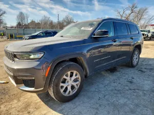 Jeep Grand Cherokee L LIMITED 3.6L 6 2021