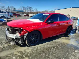 Honda Civic SPORT 2.0L 4 2025