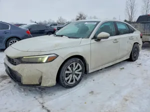 Honda Civic LX 2.0L 4 2025