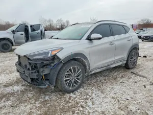 Hyundai Tucson LIMITED 2.4L 4 2020