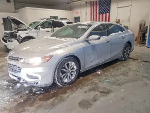 Chevrolet Malibu 1.5L 4 2018