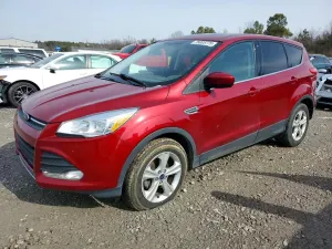 Ford Escape SE 1.6L 4 2016