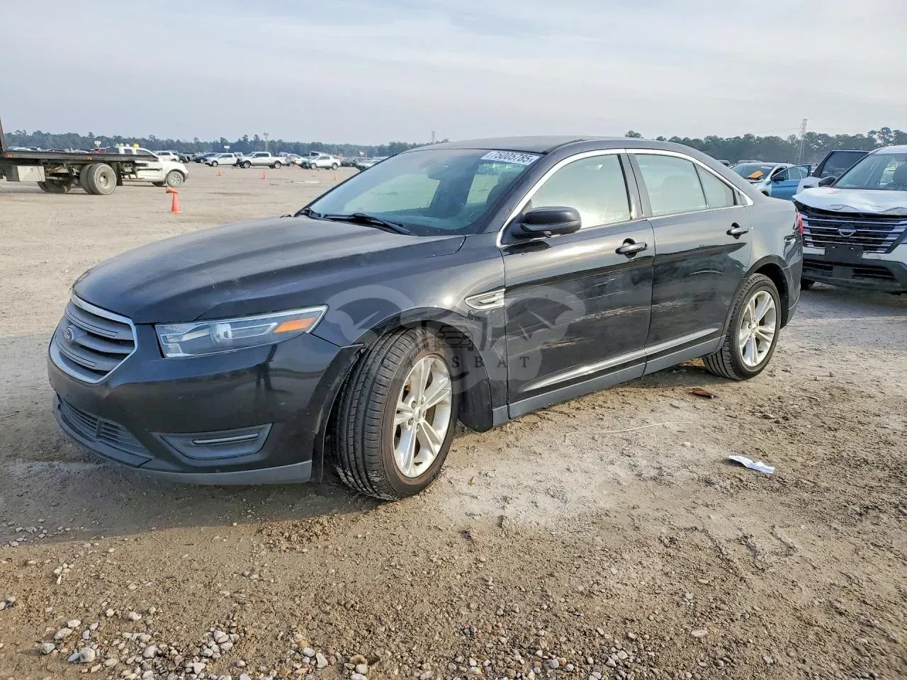 Ford Taurus SEL 3.5L 6 2016