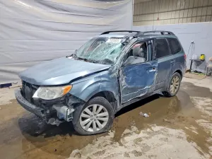 Subaru Forester 2.5X PREMIUM 2.5L 4 2012