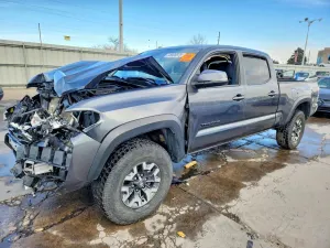 Toyota Tacoma 3.5L 6 2023