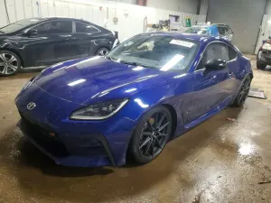 Toyota GR86 PREMIUM 2.4L 4 2023