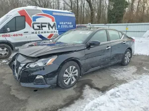 Nissan Altima S 2.5L 4 2021
