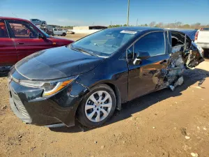 Toyota Corolla 2.0L 4 2025