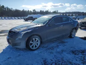 Cadillac ATS 2.0L 4 2014