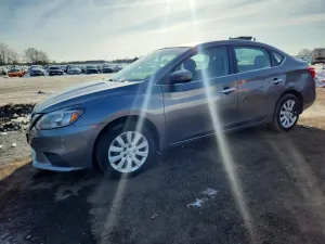 Nissan Sentra S 1.8L 4 2017