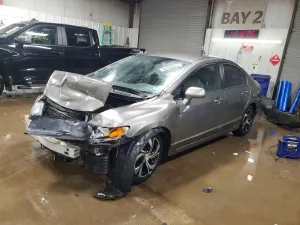 Honda Civic LX 1.8L 4 2007