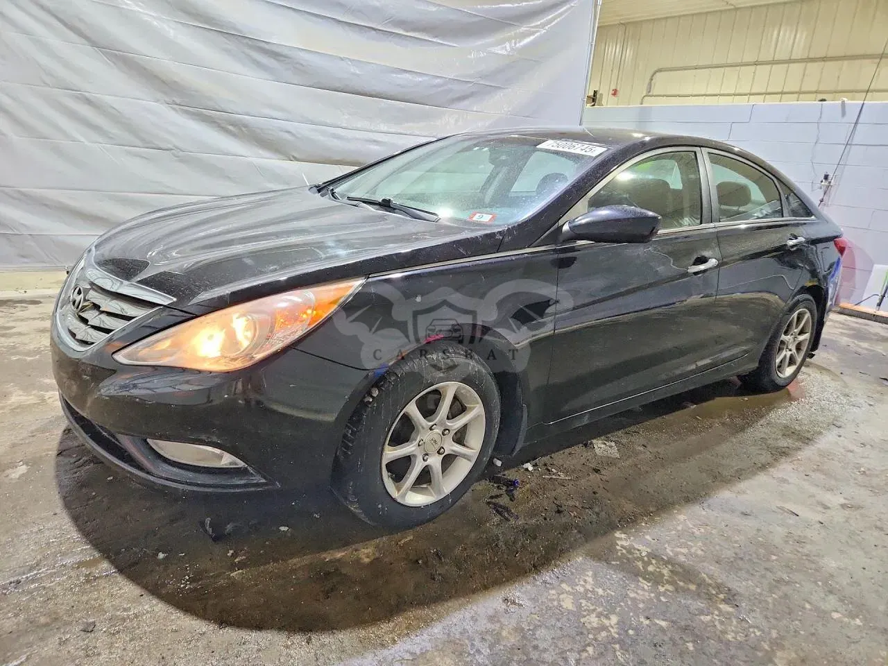 Hyundai Sonata 2.0L 4 2013