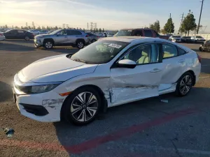 Honda Civic EX 1.5L 4 2017
