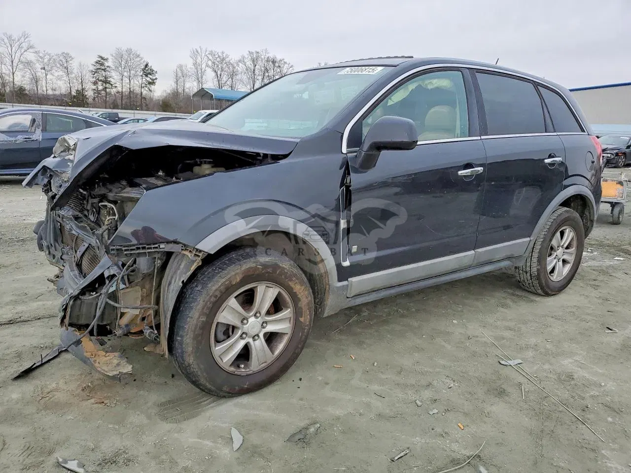 Saturn Vue XE 2.4L 4 2008