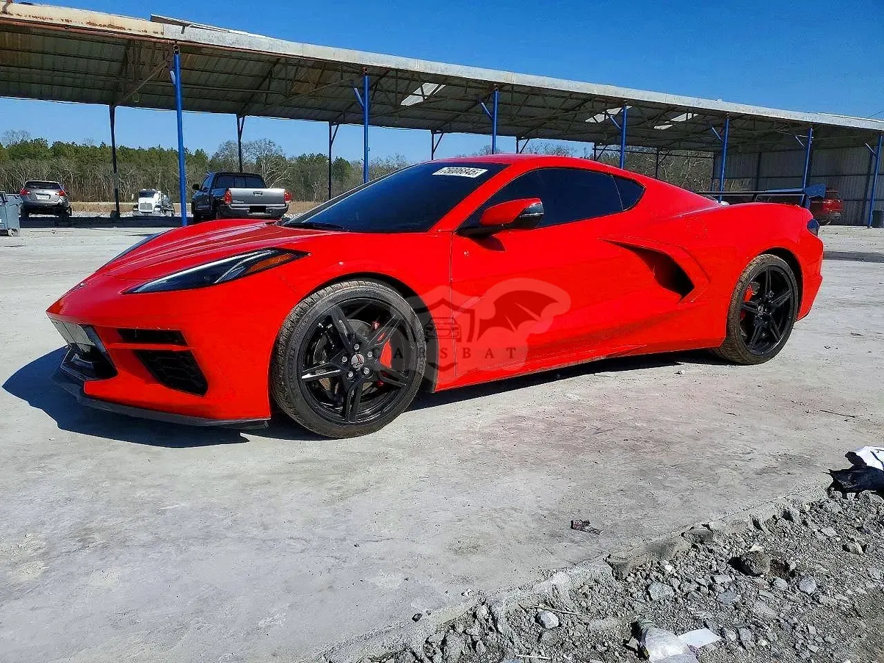 Chevrolet Corvette 6.2L 8 2024