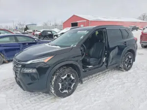Nissan Rogue SV 1.5L 3 2025