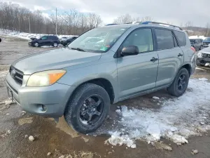 Toyota Rav4 2.4L 4 2006