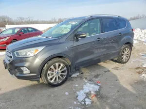 Ford Escape TITANIUM 1.5L 4 2017