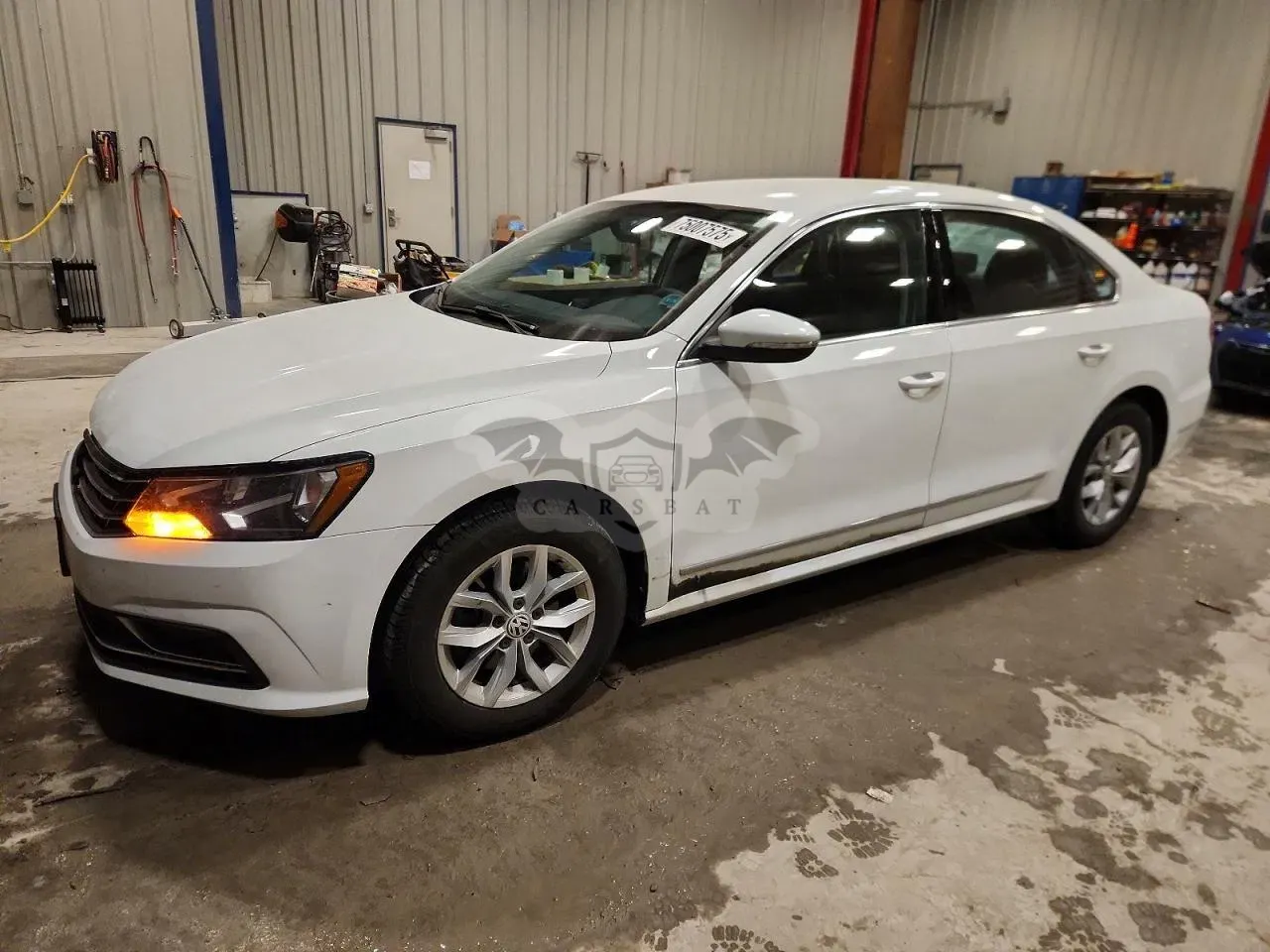 Volkswagen Passat S 1.8L 4 2017
