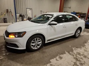 Volkswagen Passat S 1.8L 4 2017
