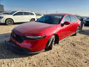 Honda Accord EX 1.5L 4 2023