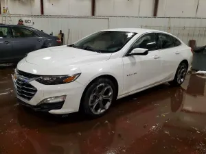 Chevrolet Malibu LT 1.5L 4 2024