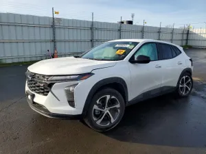 Chevrolet Trax 1RS 1.2L 3 2024