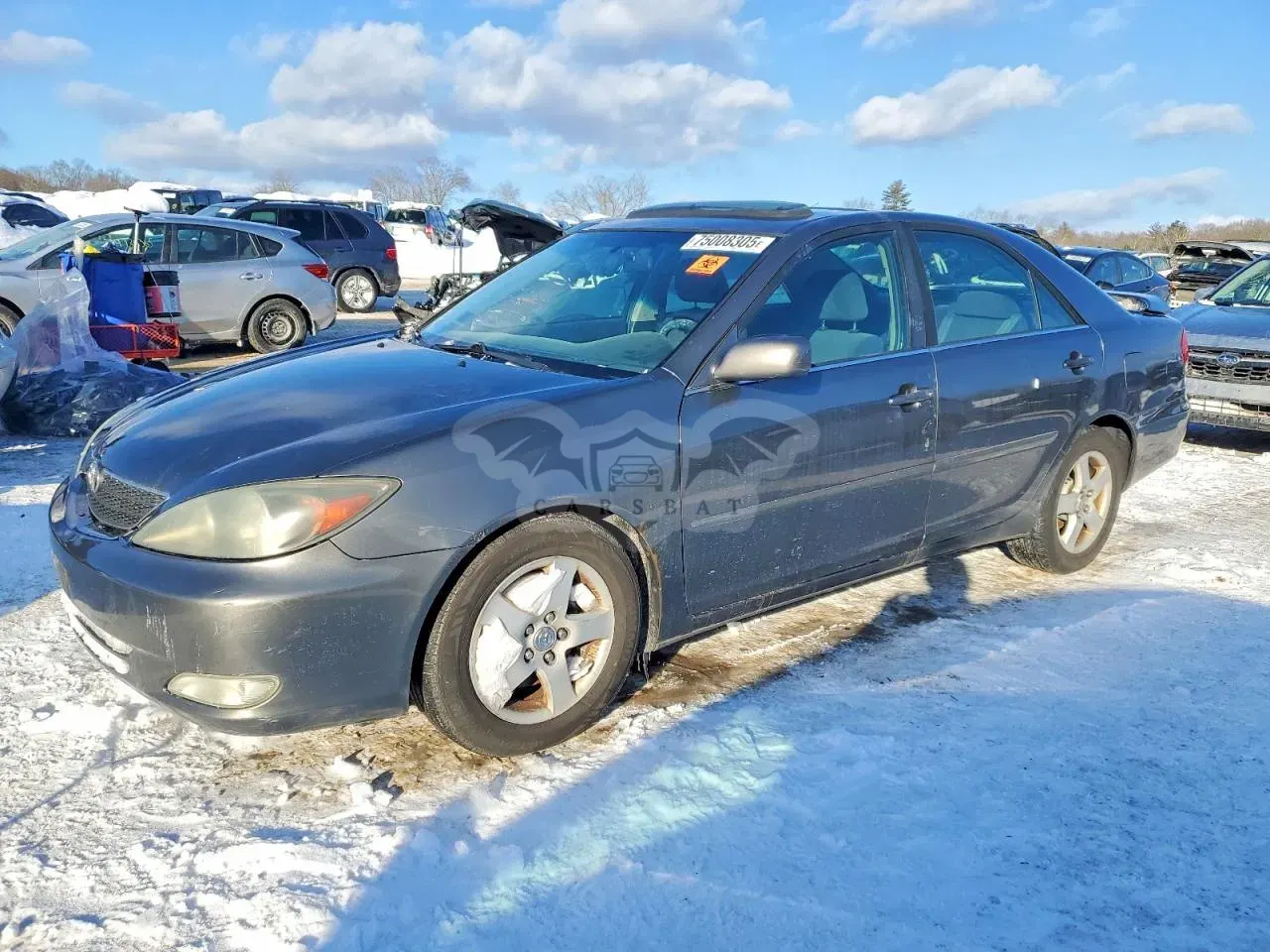 Toyota Camry LE 3.0L 6 2003