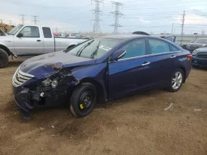 Hyundai Sonata 2.4L 4 2012
