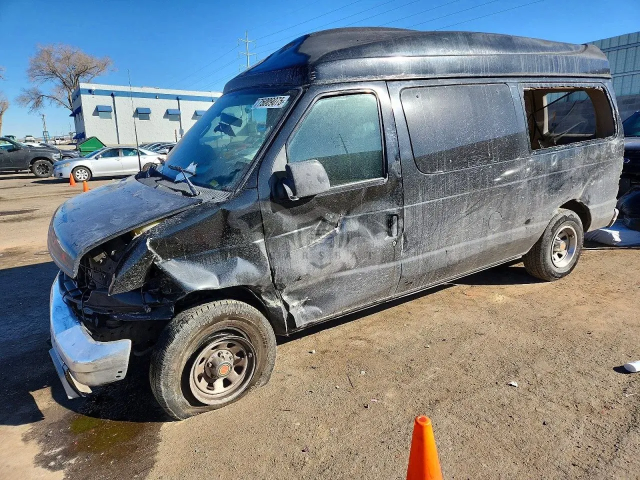 Ford Econoline 5.4L 8 2001