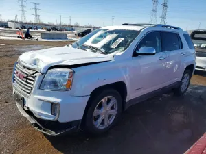GMC Terrain SLT 2.4L 4 2016