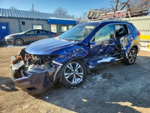 Nissan Rogue 2.5L 4 2019